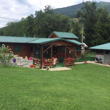 Cottage Ravna Rijeka Bijelo Polje Kültér fotó
