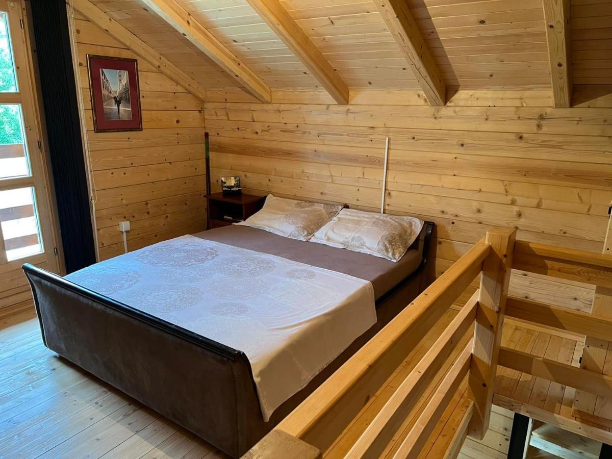 Cottage Ravna Rijeka Bijelo Polje Kültér fotó
