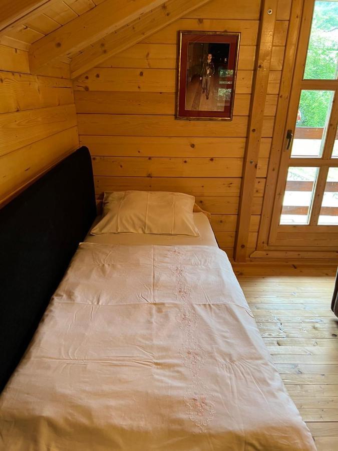 Cottage Ravna Rijeka Bijelo Polje Kültér fotó