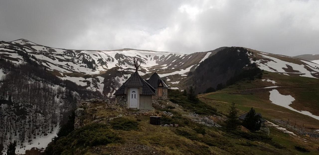 Cottage Ravna Rijeka Bijelo Polje Kültér fotó