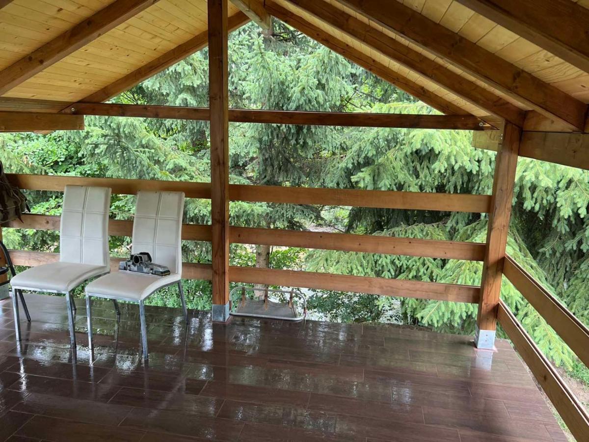 Cottage Ravna Rijeka Bijelo Polje Kültér fotó