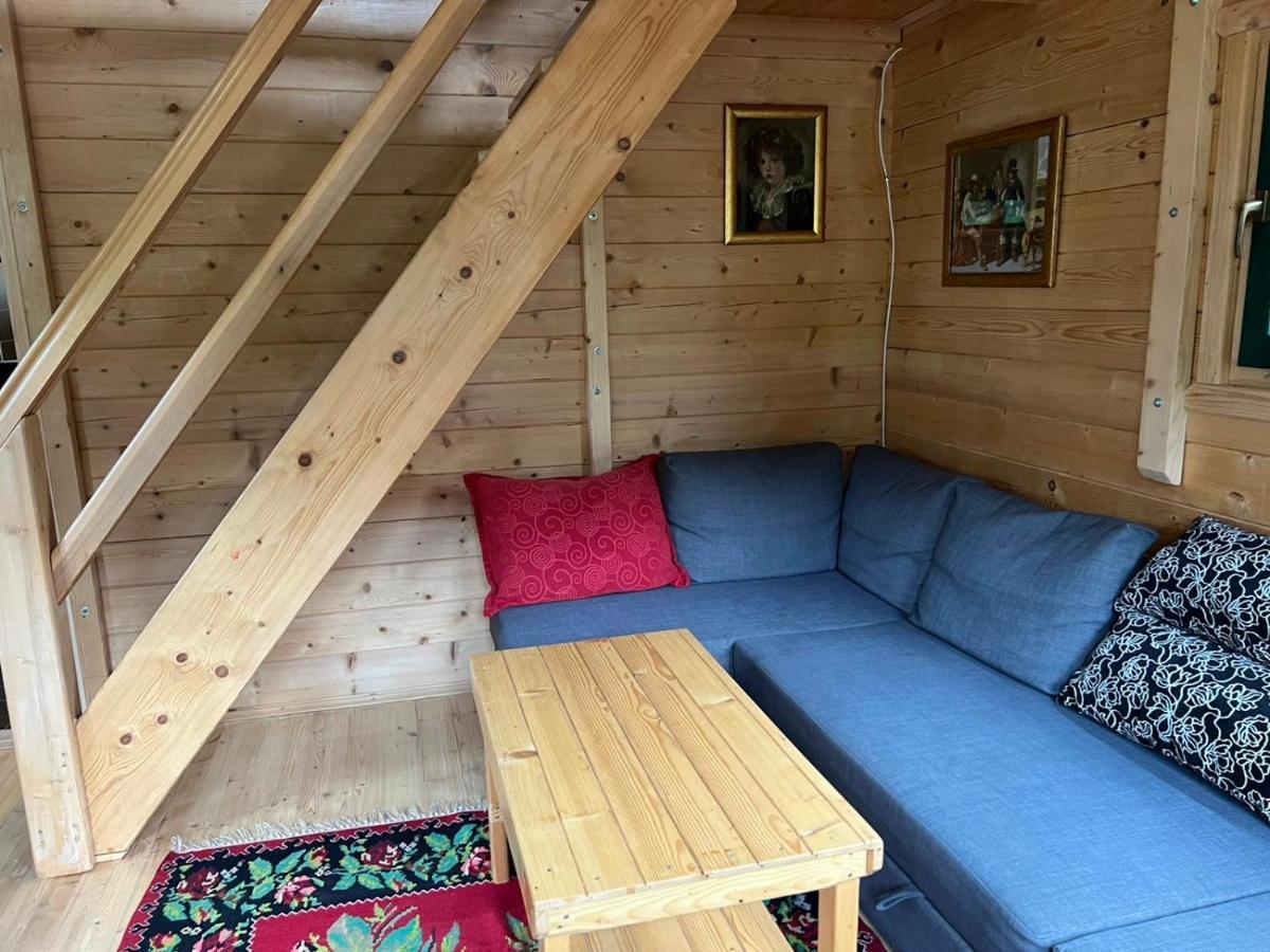 Cottage Ravna Rijeka Bijelo Polje Kültér fotó