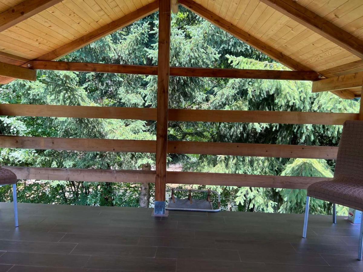 Cottage Ravna Rijeka Bijelo Polje Kültér fotó