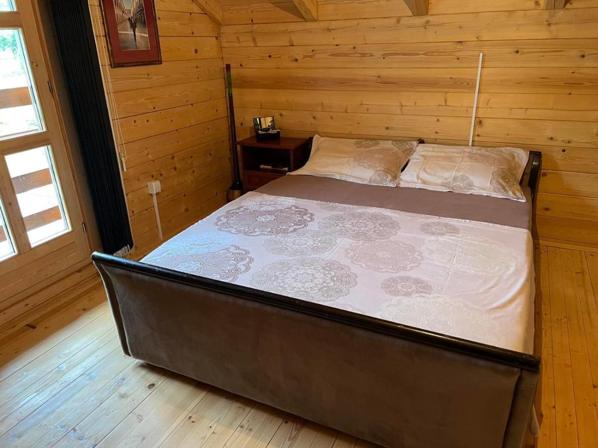 Cottage Ravna Rijeka Bijelo Polje Kültér fotó