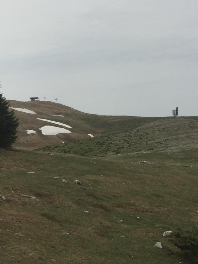 Cottage Ravna Rijeka Bijelo Polje Kültér fotó