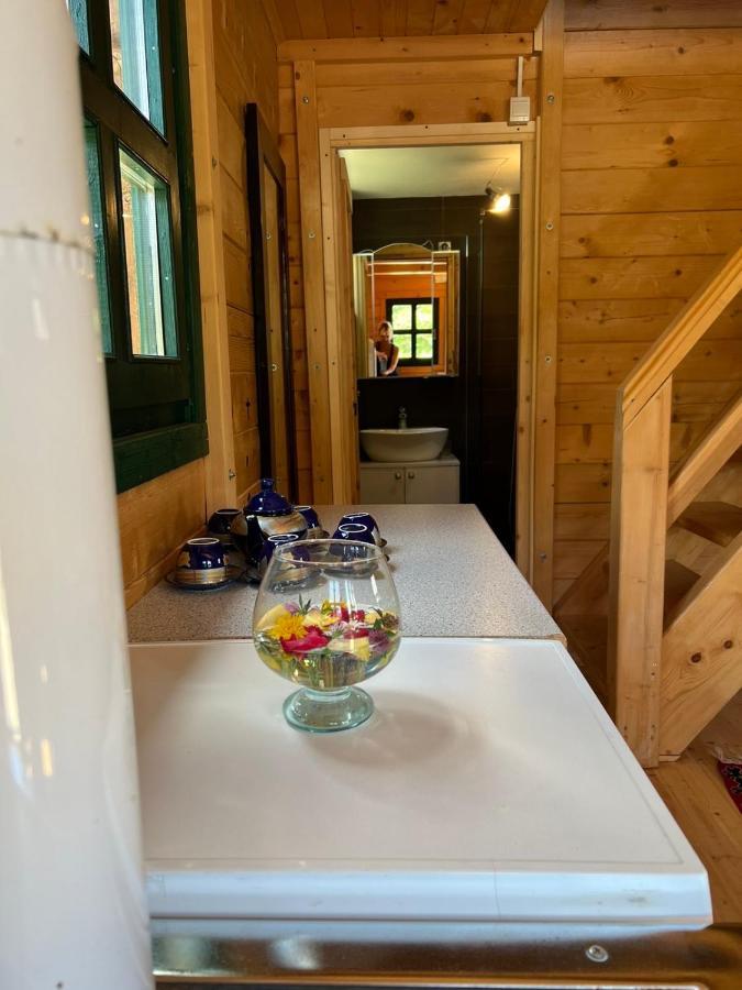 Cottage Ravna Rijeka Bijelo Polje Kültér fotó