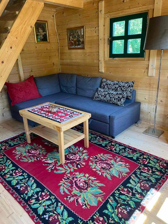 Cottage Ravna Rijeka Bijelo Polje Kültér fotó