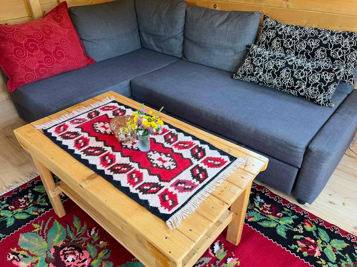 Cottage Ravna Rijeka Bijelo Polje Kültér fotó