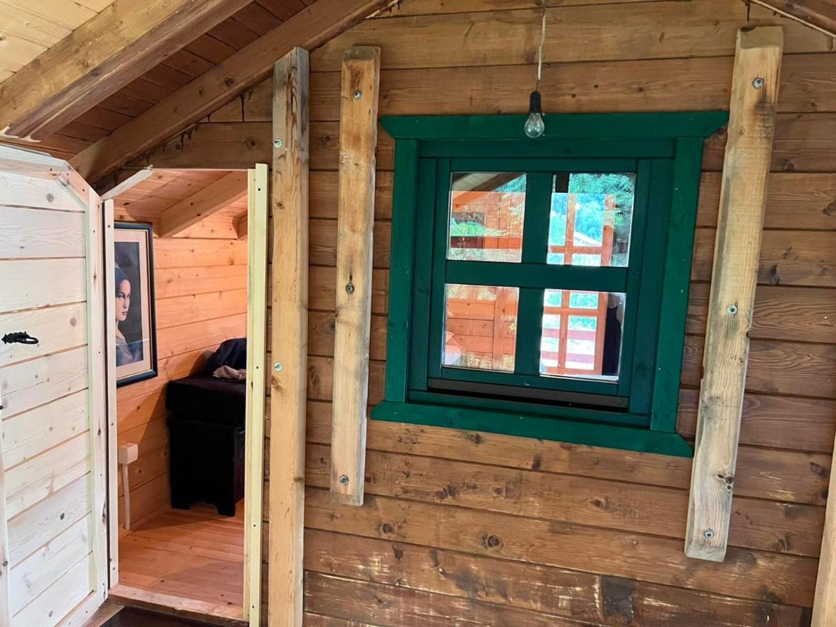Cottage Ravna Rijeka Bijelo Polje Kültér fotó