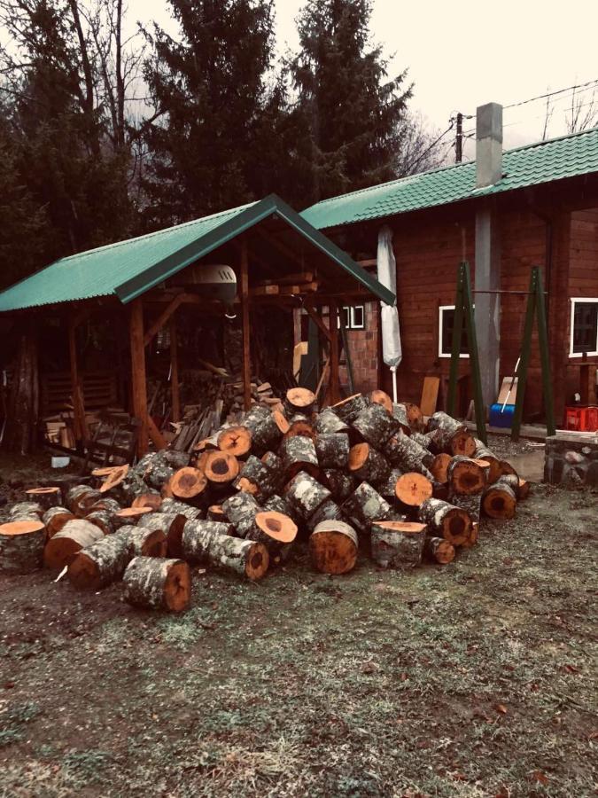 Cottage Ravna Rijeka Bijelo Polje Kültér fotó