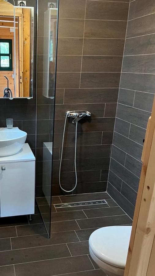 Cottage Ravna Rijeka Bijelo Polje Kültér fotó